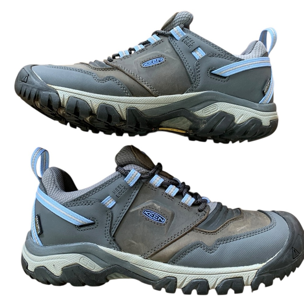 Keen Women's Ridge Flex Waterproof Hiker EUC! - Picture 8 of 10